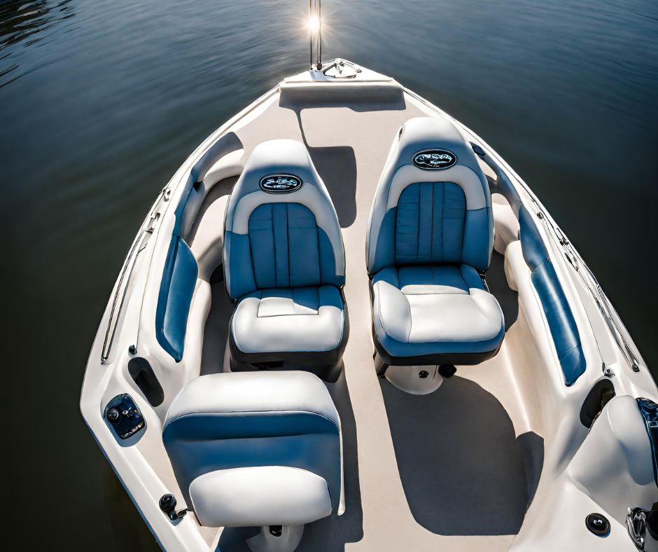 Blog Marine Vinyl 101   Marine Vinyl 101 Boat Seats 